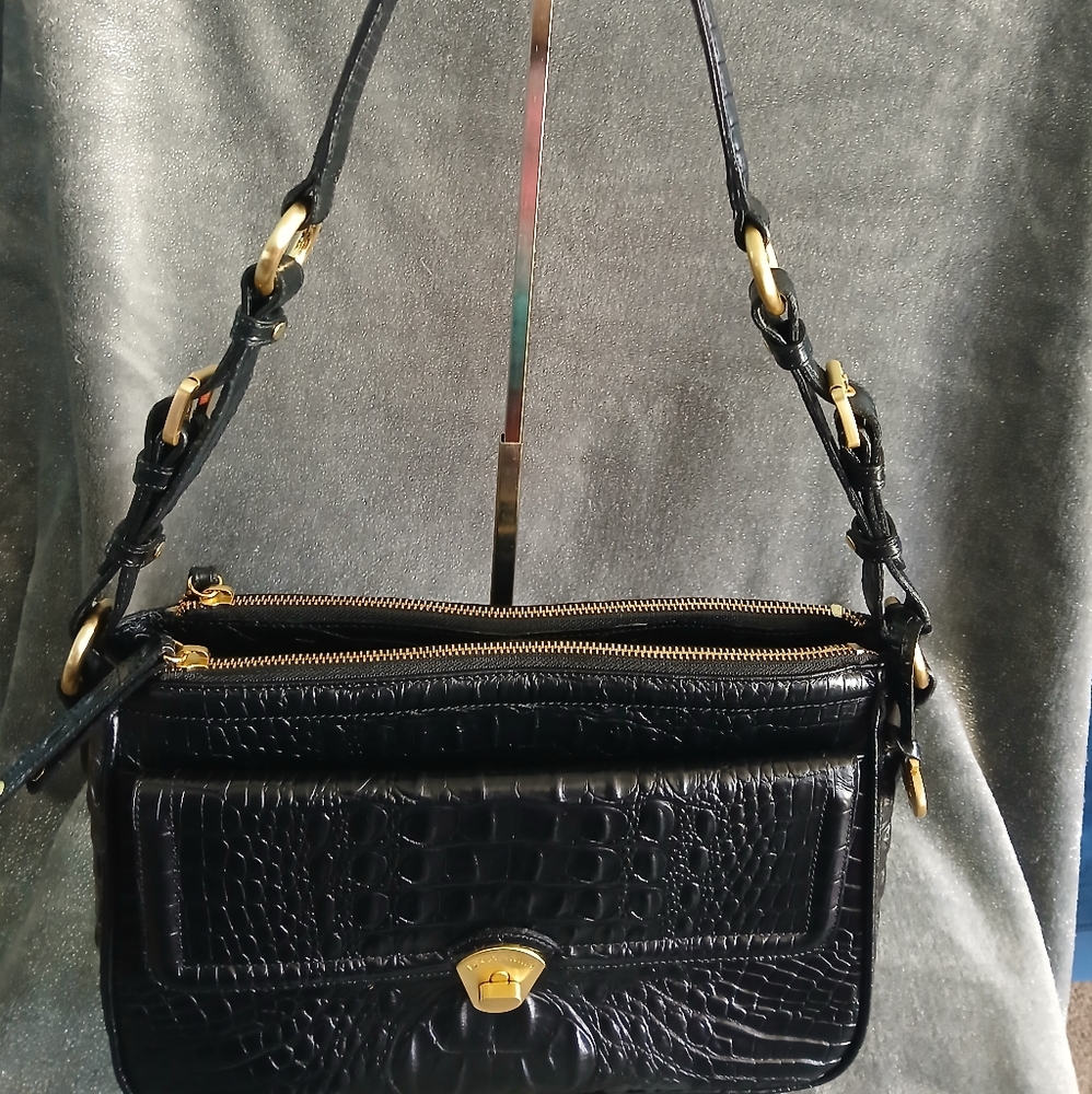 Gorgeous Vintage Brahmin Caterina Shoulder Bag